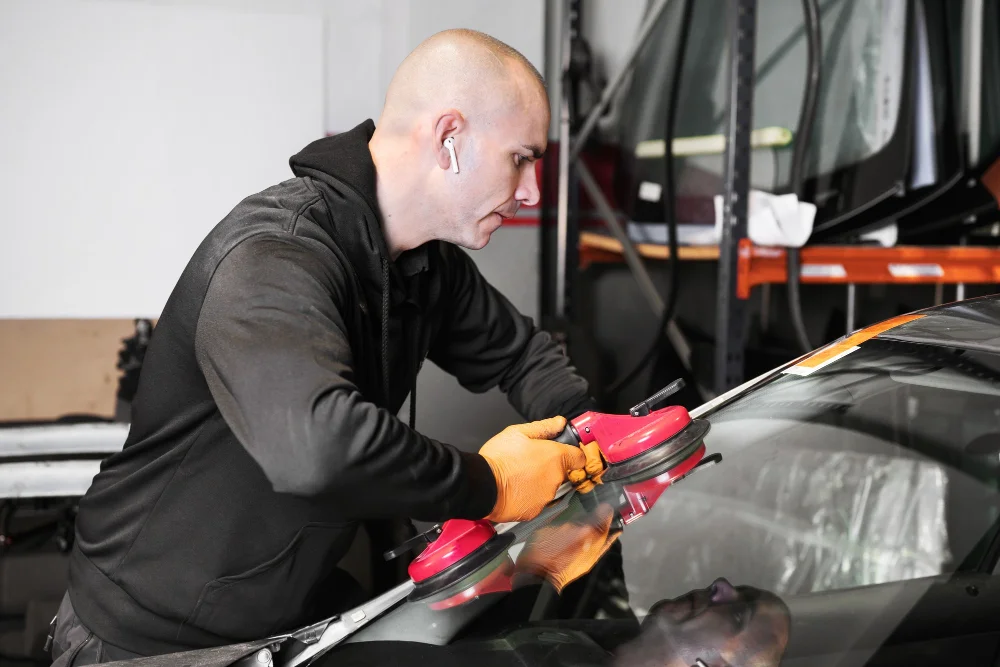 Windshield Chip repair-services